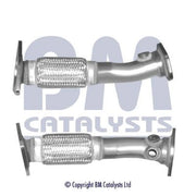 BM Catalysts Exhaust Pipe OD BM50553