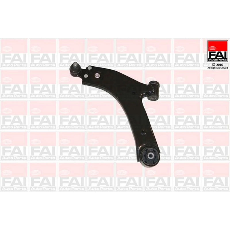 FAI Control/Trailing Arm