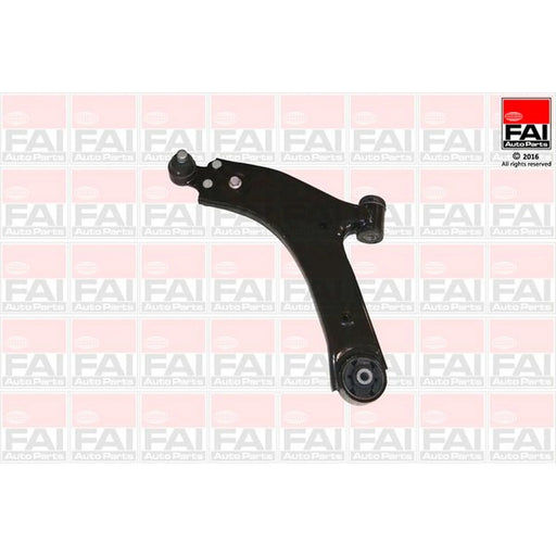 FAI Control/Trailing Arm