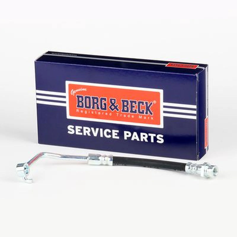 Borg & Beck Brake Hydraulic Hose Line outer BBH8215