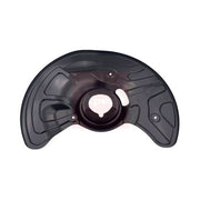 Apec Brake Disc Splash Guard Front Left fits Mercedes-Benz Cls 2005-2010 219.322