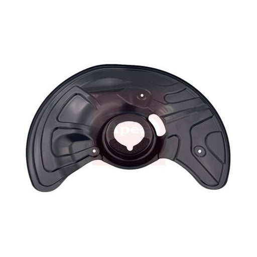 Apec Brake Disc Splash Guard Front Left fits Mercedes-Benz Cls 2005-2010 219.322
