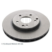 Blue Print Front & Rear Brake Discs & Pads fits Mercedes-Benz C-Class 2000-2007