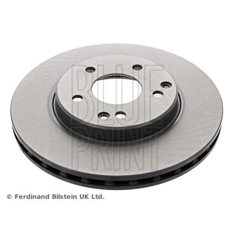 Blue Print Front & Rear Brake Discs & Pads fits Mercedes-Benz C-Class 1993-2000