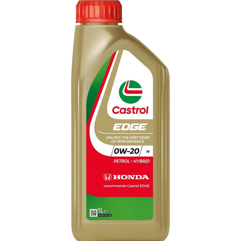 Castrol Engine Oil 1L 0W-20 16185A