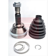 Apec CV Axle Shaft Assembly Front fits Ldv Maxus 2005-2009 2.5