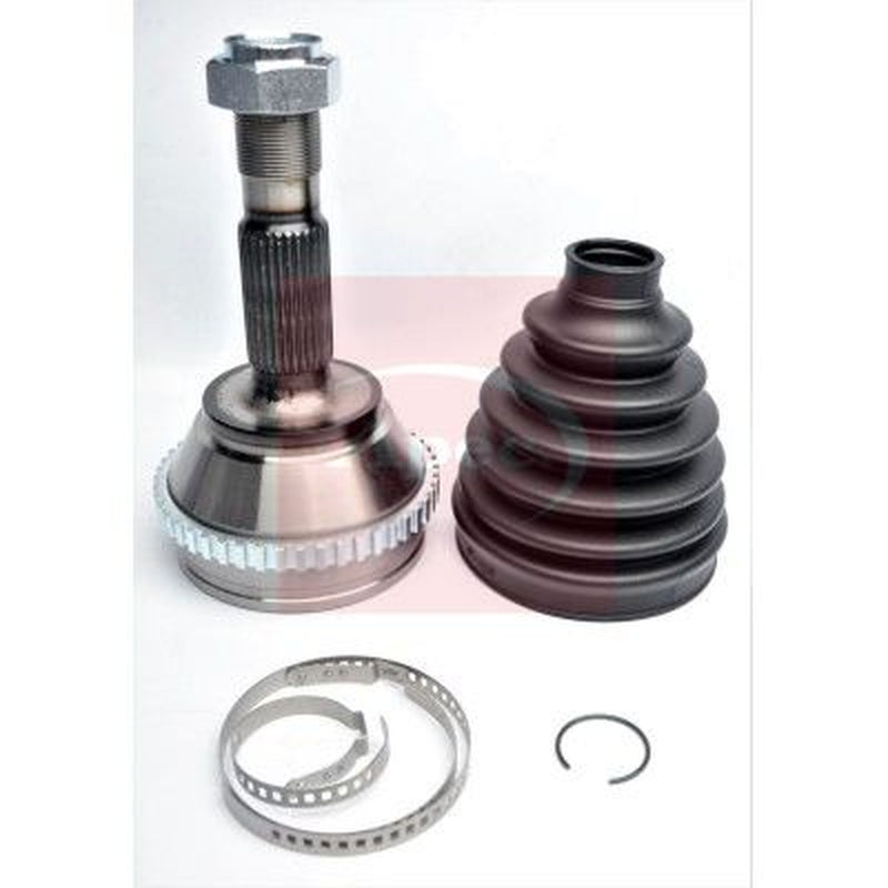 Apec CV Axle Shaft Assembly Front fits Ldv Maxus 2005-2009 2.5