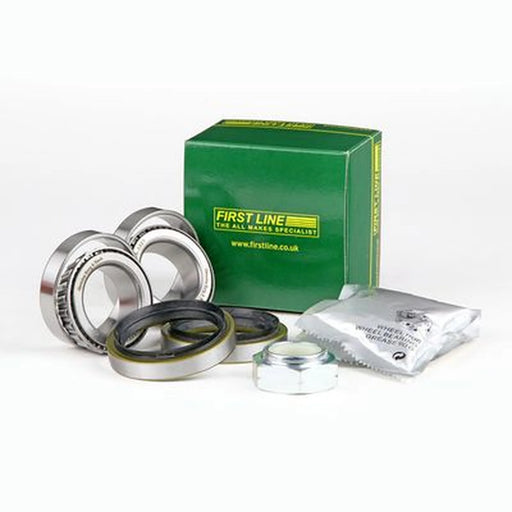 First Line Wheel Bearing Kit fits Ford Sierra I 1982-1993