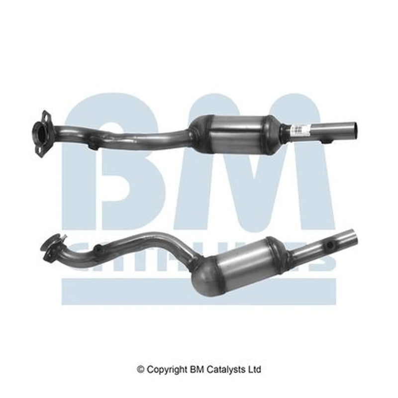 BM Catalysts Homologated Petrol Cat fits Renault Clio IV 2012-2021 1.2