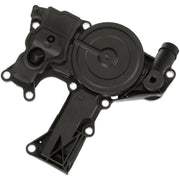 Gates Crankcase Oil Separator fits Audi A3 2004-2013 1.8 2.0