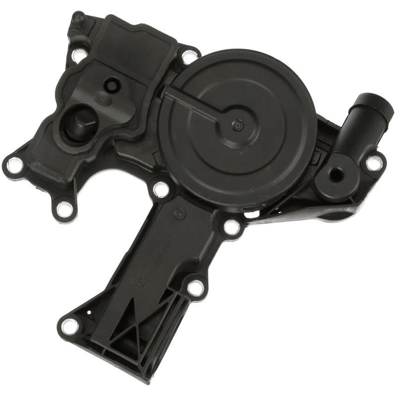 Gates Crankcase Oil Separator fits Audi A3 2004-2013 1.8 2.0