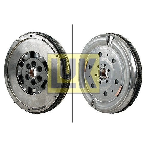 LuK Engine Flywheel Teeth fits Audi Q3 2013-2018 1.4