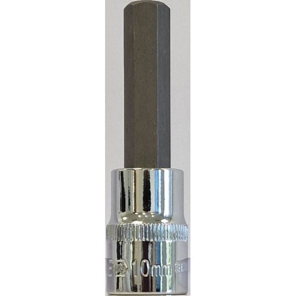 Carlyle Hand Tools 3/8Dr 10mm Hex Bit Socket Carlyle Hand Tools - Dynamic Drive