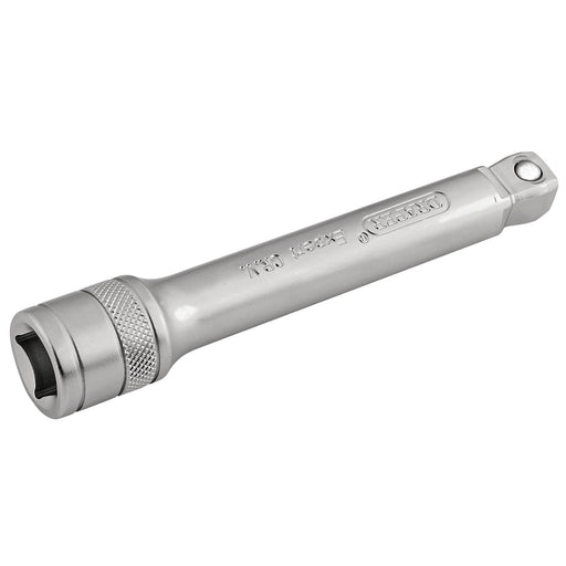 Draper Satin Chrome Wobble Extension Bar, 1/2" Sq. Dr., 125mm 16762 Draper - Dynamic Drive