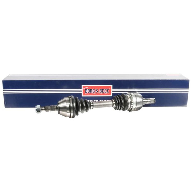 Borg & Beck CV Drive Shaft Driveshaft Front Left BDS1840