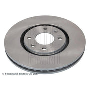 Blue Print 2 x Vented Front Brake Discs ADP154330-x2