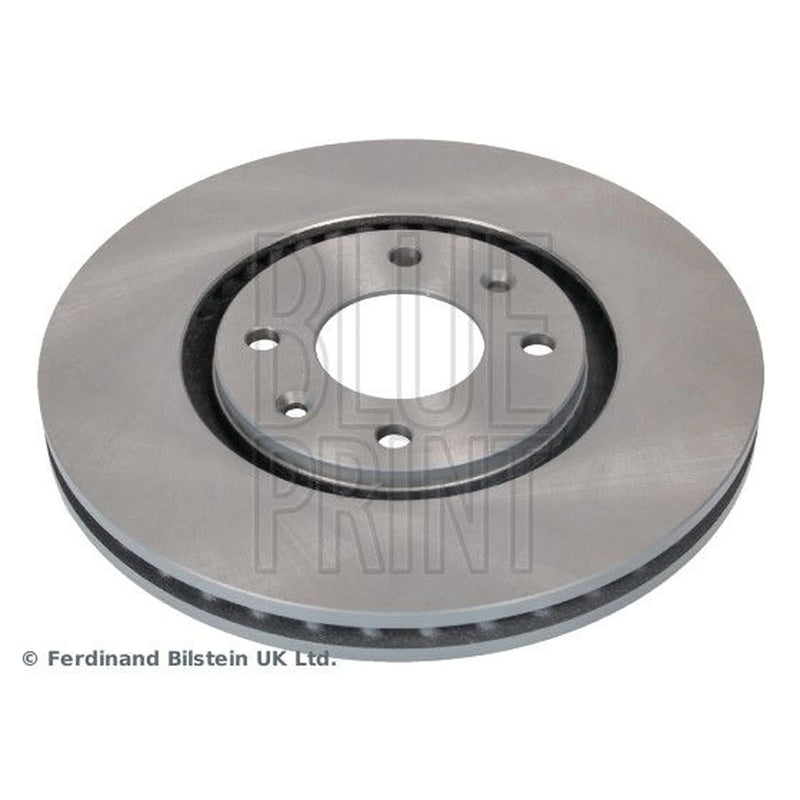 Blue Print 2 x Vented Front Brake Discs ADP154330-x2