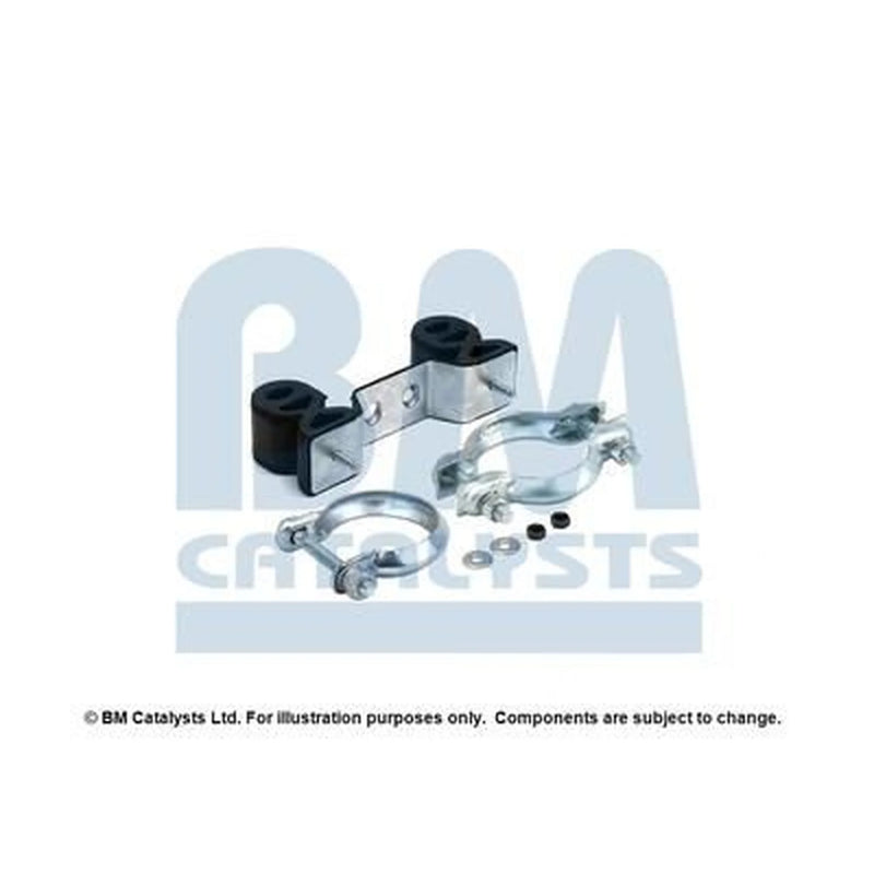 BM Catalysts Exhaust Pipe Mounting Kit