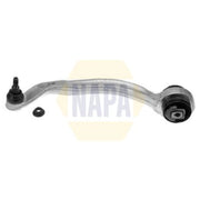NAPA Control/Trailing Arm Front Left fits Audi Allroad C5 2000-2005 2.5 2.7 4.2