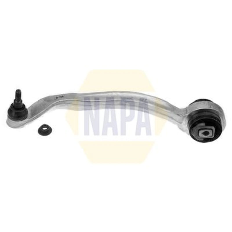 NAPA Control/Trailing Arm Front Left fits Audi Allroad C5 2000-2005 2.5 2.7 4.2