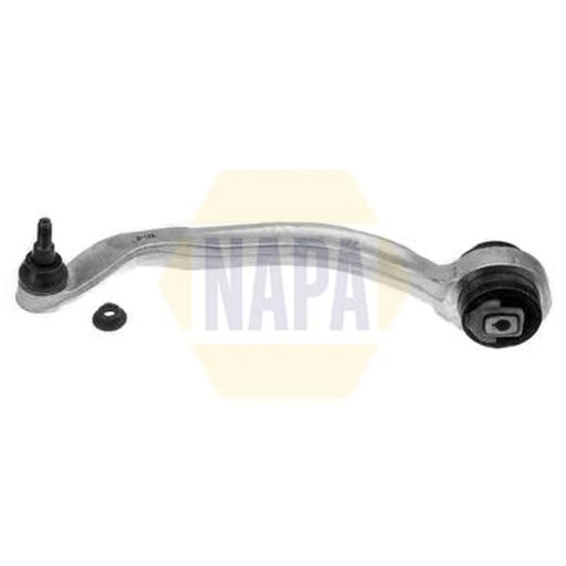 NAPA Control/Trailing Arm Front Left fits Audi Allroad C5 2000-2005 2.5 2.7 4.2