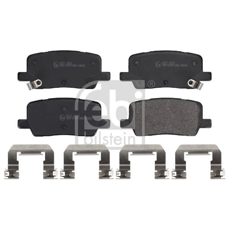 Febi Rear Brake Pad Set 183715