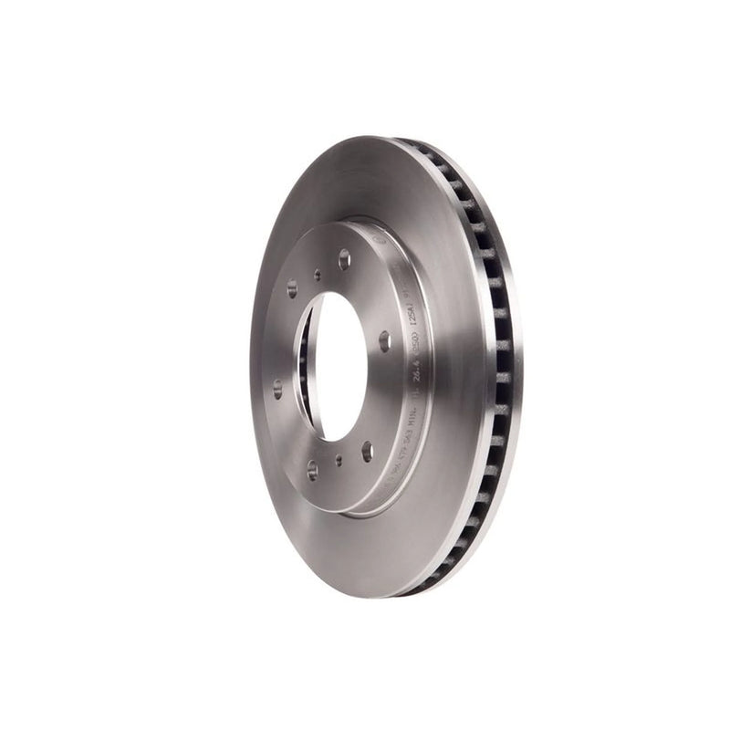 Bosch 2 x Vented Brake Discs