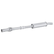 Hella Middle Silencer fits VW Polo 1989-1994 1.3