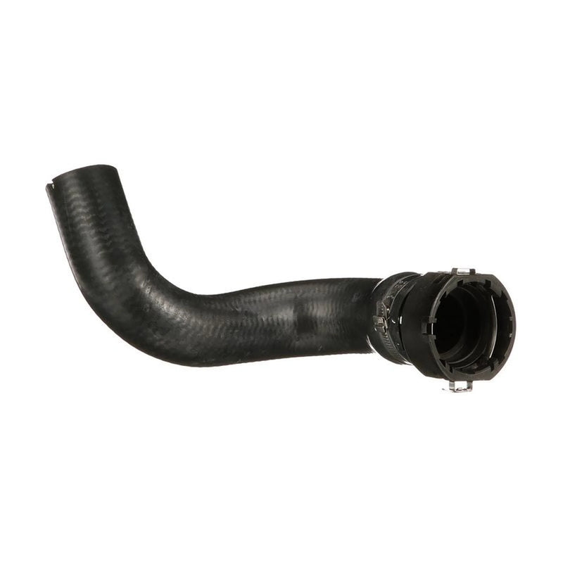Gates Radiator Coolant Hose 235mm ID fits Fiat Panda 2003-2004 1.1 1.2