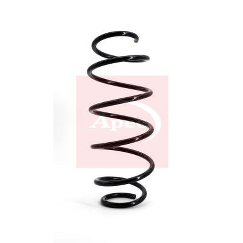 Apec Front Suspension Coil Spring fits Fiat Doblo Cargo 2010-2023