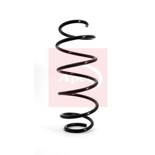 Apec Front Suspension Coil Spring fits Fiat Doblo Cargo 2010-2023