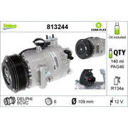 Valeo Air Conditioning Compressor 813244