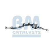 BM Catalysts Homologated Diesel Cat fits Audi A4 B5 1997-2001 2.5