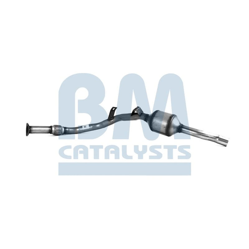BM Catalysts Homologated Diesel Cat fits Audi A4 B5 1997-2001 2.5