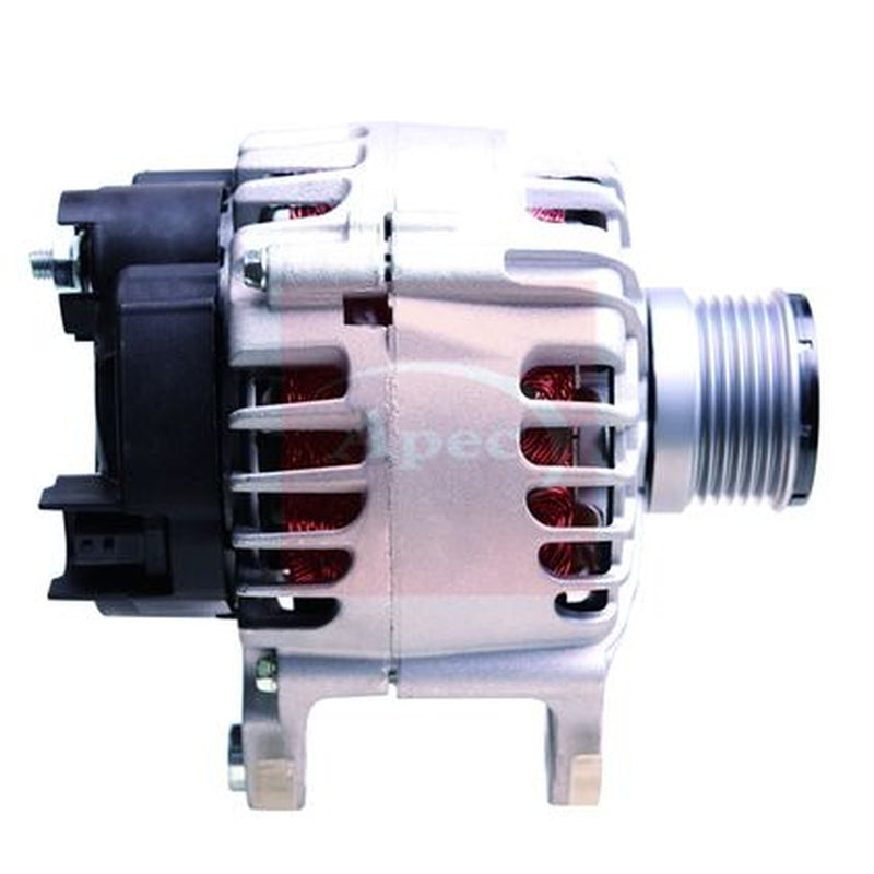 Apec Car Alternator 12V fits Dacia Duster 2010-2018 1.5