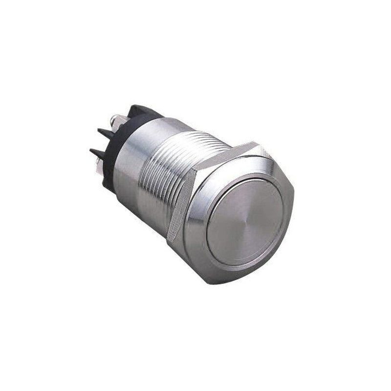 W4 Anti-Vandal Switch 12V 19Mm Latching, Non Illuminated | NN4 Online
