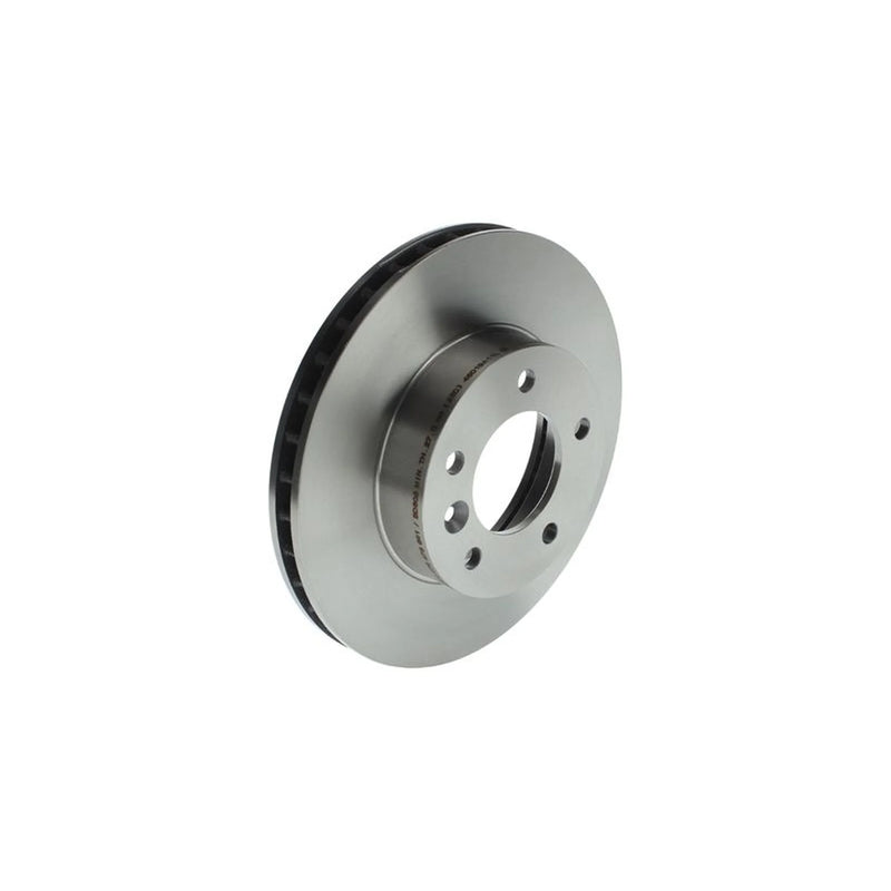Bosch Front Brake Internally Vented Discs & Pads fits Jaguar Xj 1975-1992 3.4