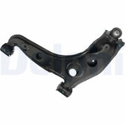 Delphi Control/Trailing Arm Front Right fits Mazda MX-5 1990-2005 1.6 1.8