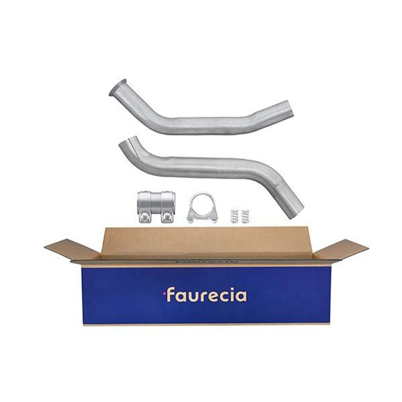 Hella Exhaust Pipe OD fits Citroën C25 1981-1994 2.5