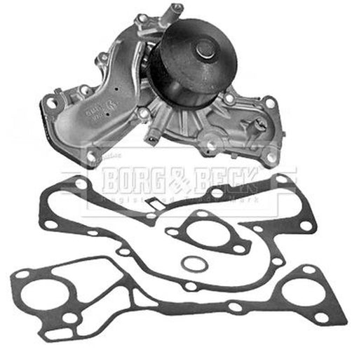 Borg & Beck Engine Cooling Water Pump BWP2103