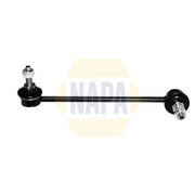 NAPA Stabiliser Bar Link Coupling Rod Front Right fits Mercedes-Benz A-Class