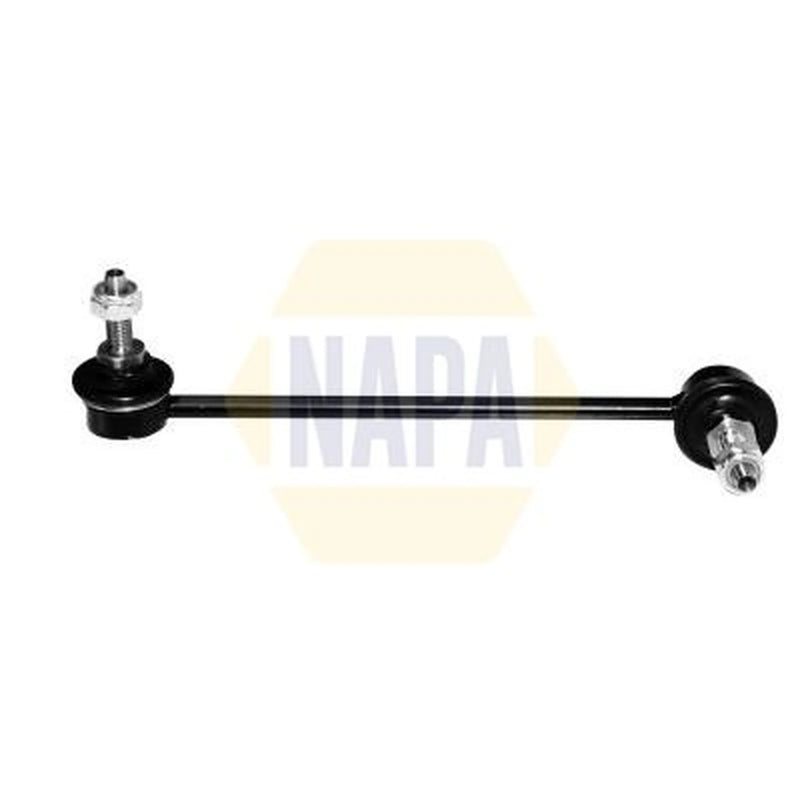 NAPA Stabiliser Bar Link Coupling Rod Front Right fits Mercedes-Benz A-Class