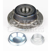 Key Parts Wheel Bearing Kit fits Citroën Berlingo 1996-2011 1.1 1.4 1.8 1.9