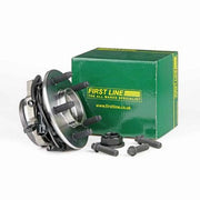 First Line Wheel Bearing Kit fits Jeep Cherokee 2001-2008 2.4 2.5 2.8 3.7