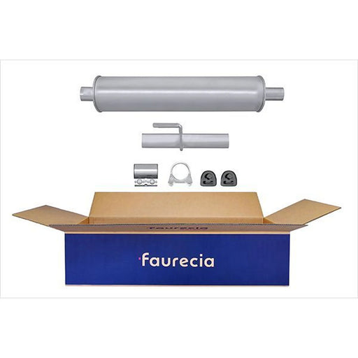 Hella Front Silencer Front 8LB 366 022-881