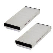 Hengst Cabin Air Filter (Pollen Filter) fits Maybach 57 2002-2012