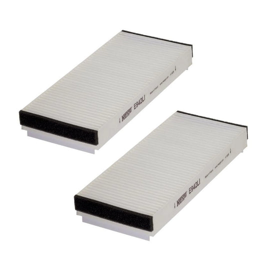 Hengst Cabin Air Filter (Pollen Filter) fits Maybach 57 2002-2012