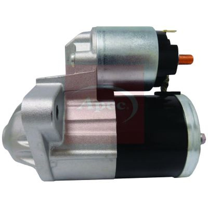 Apec Starter Motor 12V 1.4kW Teeth fits Mazda 2 2014 on 1.5