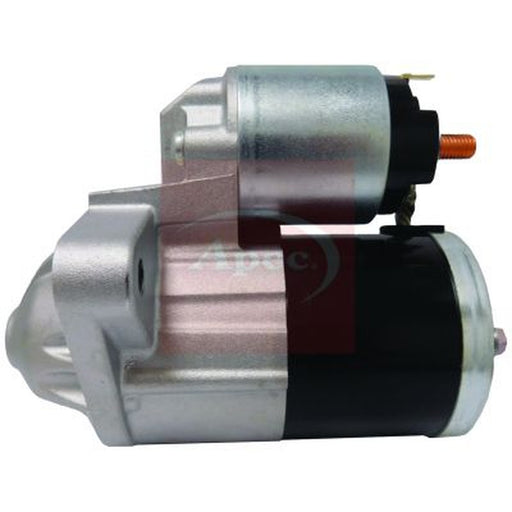 Apec Starter Motor 12V 1.4kW Teeth fits Mazda 2 2014 on 1.5
