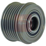 Apec Alternator Overrunning Freewheel Clutch fits Hyundai Grandeur 2011-2016 2.4